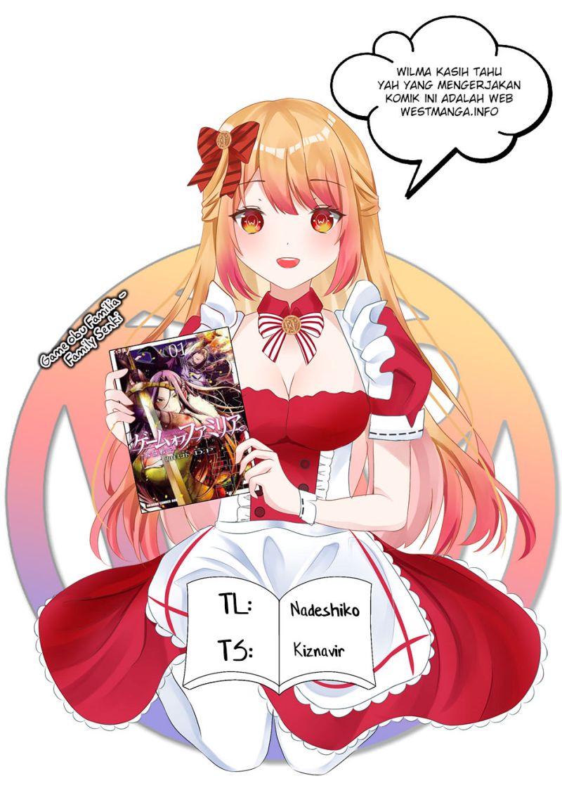 Game obu Familia – Family Senki Chapter 46 Bahasa Indonesia